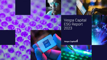 Vespa Capital releases 2023 ESG Report