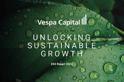 Vespa Capital releases inaugural ESG report