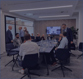 Vespa Capital hosts CEO Day 2023