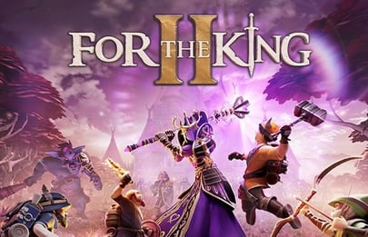 Curve Games releases For The King II