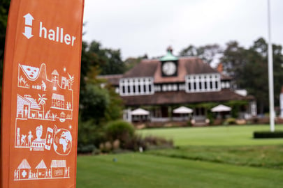 Vespa Capital hosts The Haller Foundation golf day