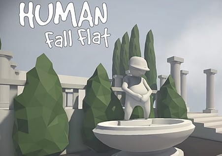 Human: Fall Flat game