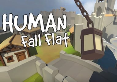 New free update for PC version of Human: Fall Flat adds eight new languages to the game