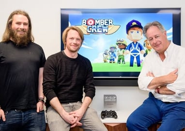 Curve parent firm, Catalis, snaps up Bomber Crew studio, Runner Duck