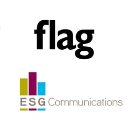 Flag Communication boosts sustainability expertise with bolt-on acquisition of ESG Communications.