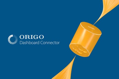 Origo launches new Dashboard Connector product