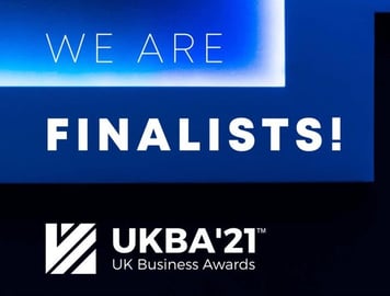 Bluecrest Shortlisted in UK Business Awards 2021