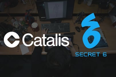 Catalis announces acquisition of Secret6