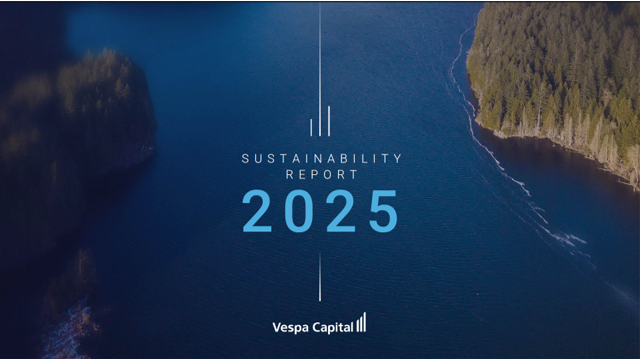 Sustainability Report 2025 Image