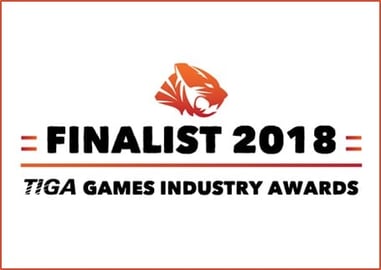 Testronic shortlisted for two categories in the TIGA Awards