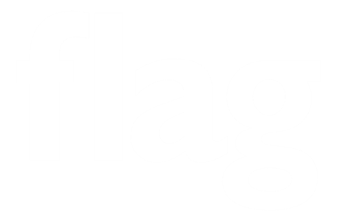 Flag-logo-white