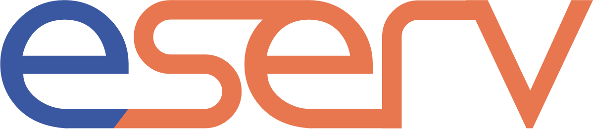 eserv-lettering